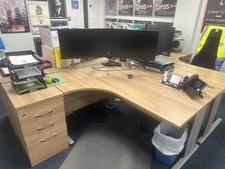 Total desk draw for sale  ASHFORD