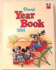 Disney year book for sale  UK