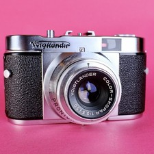 Voigtlander vito vintage for sale Voigtlander vito vintage for sale  ALFRETON