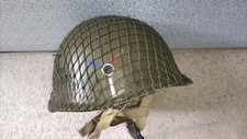 Ww2 helmet airborne for sale  LICHFIELD