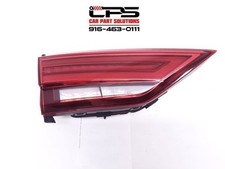 Lanterna traseira 17-20 Audi A3 S3 driver esquerda montada na tampa 8V5945093F comprar usado  Enviando para Brazil