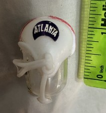 Usado, Capacete de futebol em miniatura vintage máquina de chiclete Atlanta Falcons Clark Panther? comprar usado  Enviando para Brazil