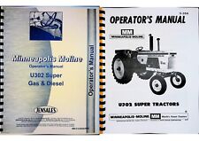Minneapolis moline super for sale  Atchison