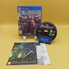 Marvel avengers sony usato  Termoli