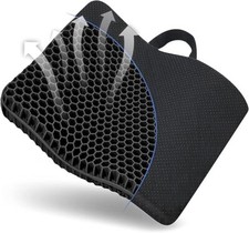 Gel seat cushion for sale  PETERSFIELD