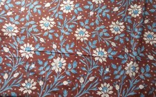 Ancien tissu coupon d'occasion  Dozulé