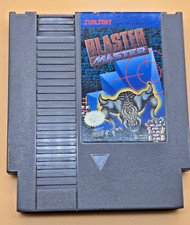 Blaster master nintendo for sale  Black River Falls