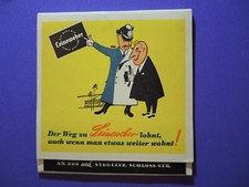 Streichholzschachtel großes h gebraucht kaufen  Berlin