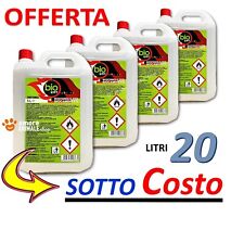 Bioetanolo biosprint combustib usato  Serra de Conti