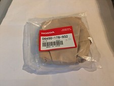 Honda brake shoe for sale  ORPINGTON
