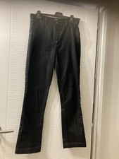 Pantalon toile jean d'occasion  Castelginest