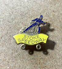 Stoke speedway 1991 for sale  BOLTON