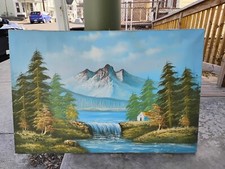 Bob ross style for sale  Cumberland