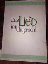 Lieder unterricht haydn gebraucht kaufen  Bruchsal