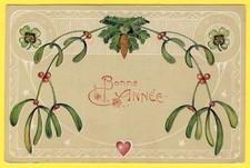Cpa fantaisie relief d'occasion  Saint-Nazaire