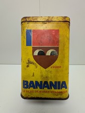 Boite vintage publicitaire d'occasion  Latour-de-France