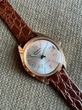Vintage gub glashütte gebraucht kaufen  Blankenburg