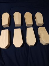 Inch unfnished wooden for sale  Tulsa
