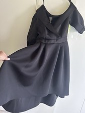 Kleid asos asymmetrisch gebraucht kaufen  Tauberbischofsheim