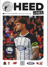 Gateshead braintree town for sale  GATESHEAD