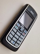 Używany, Nokia 6020 - Grafitowy szary (pomarańczowy) telefon komórkowy na sprzedaż Używany, Nokia 6020 - Grafitowy szary (pomarańczowy) telefon komórkowy na sprzedaż  Wysyłka do Poland