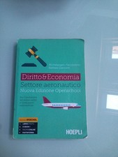 Diritto economia. settore usato  Turbigo