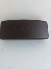 Barbour spectacle case for sale  HADDINGTON