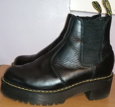 Martens rometty black for sale  IRVINE