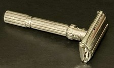Vintage gillette safety for sale  Kaneohe