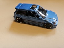 RODAS QUENTES 90 HONDA CIVIC EF AZUL JDM VHTF ENTÃO E AGORA SOLTAS KMART EXCLUSIVAS comprar usado  Enviando para Brazil