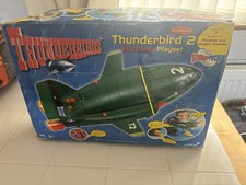 Thunderbirds supersize 2 for sale  LIVERPOOL
