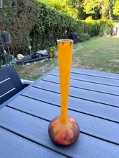 Vase soliflore verre d'occasion  La Queue-en-Brie
