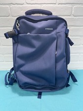 Tucano travel backpack d'occasion  Expédié en Belgium
