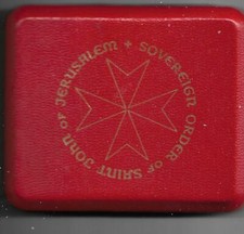Malta knights john for sale  WATFORD