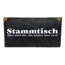 Schieferplatte 20cm 10cm gebraucht kaufen  Westerburg-Umland