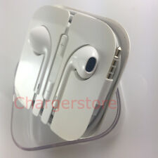 Fones de ouvido originais Apple com plugue/microfone de ouvido de 3,5 mm para iPhone 6S 6 Plus 5S SE comprar usado  Enviando para Brazil