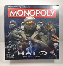 Monopoly halo edition d'occasion  Paris XI