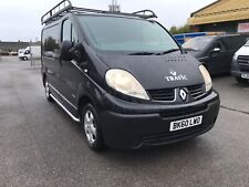 Renault trafic 2.0cdti for sale  MANSFIELD