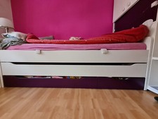 Wellemöbel jugendbett 205cm gebraucht kaufen  Trippstadt