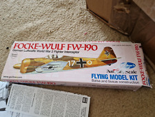 Guillows focke wulf for sale  TAMWORTH