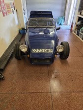 Used, 1998 registered vindicator for sale  NOTTINGHAM