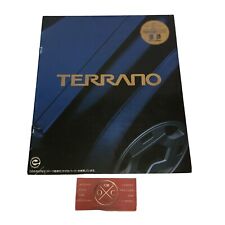 Wd21 nissan terrano for sale  Linwood