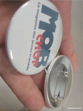 Badge mob chop d'occasion  Narbonne