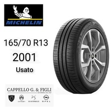 Gomma pneumatico michelin usato  Modica