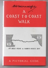 Coast coast walk for sale  WHITEHAVEN