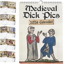 Medieval dick pics for sale  UK