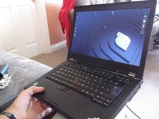 Thinkpad t420 laptop for sale  EASTBOURNE