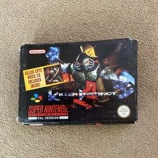 Killer instinct manual for sale  BOURNE
