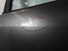 Porte arriere gauche d'occasion  Savenay
