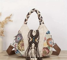 Boho tasche ethno gebraucht kaufen  Greven